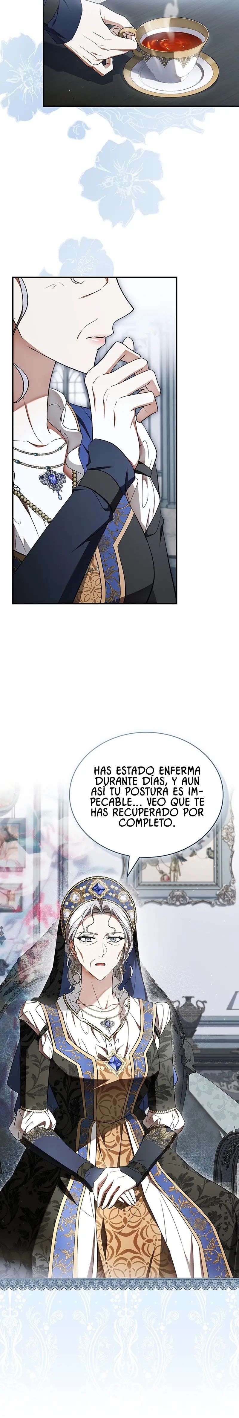 Read La corona que conquistaré ES Manga Online