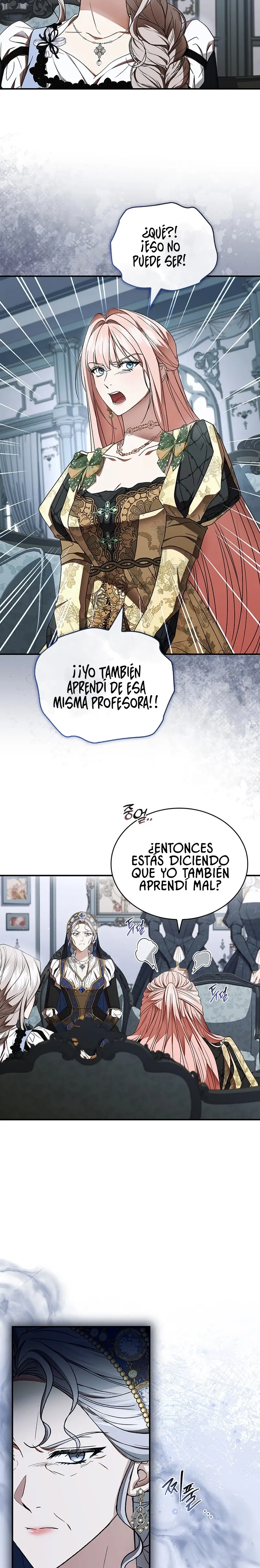 Read La corona que conquistaré ES Manga Online