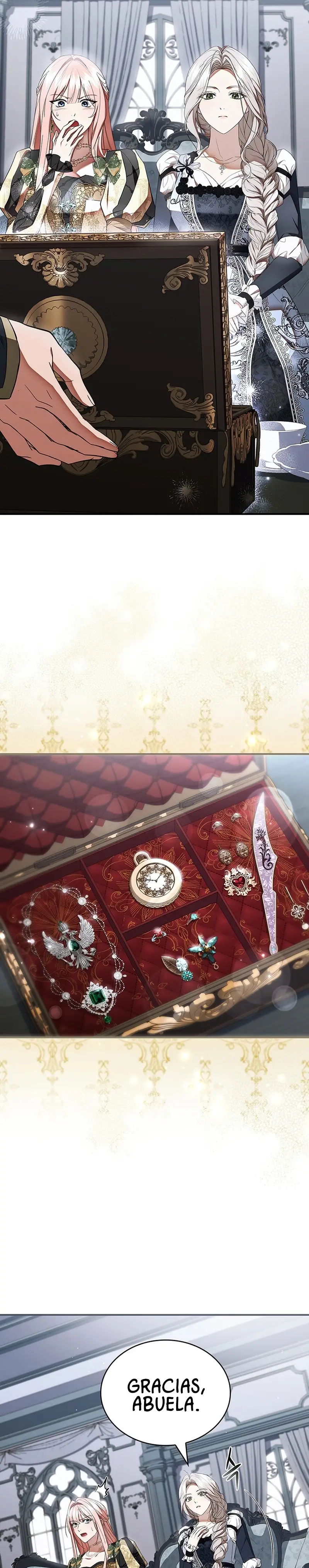 Read La corona que conquistaré ES Manga Online