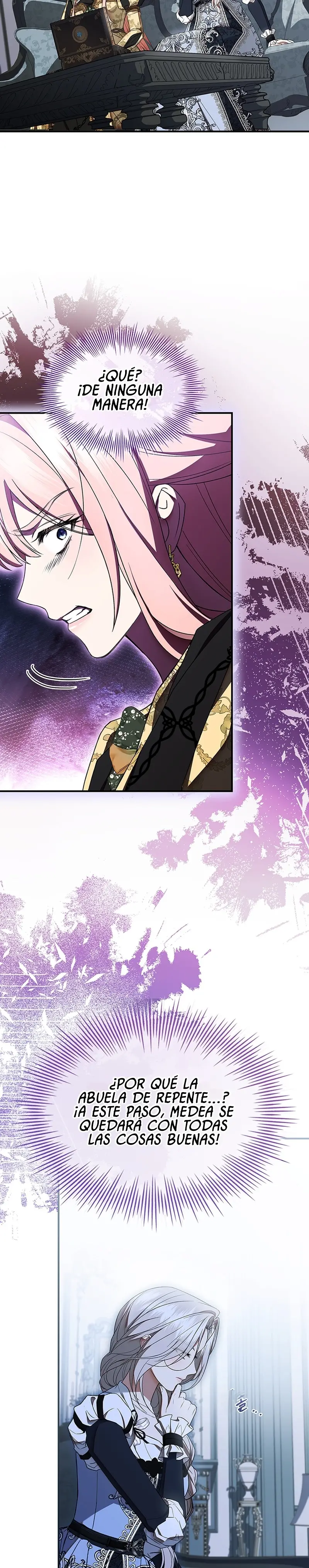 Read La corona que conquistaré ES Manga Online