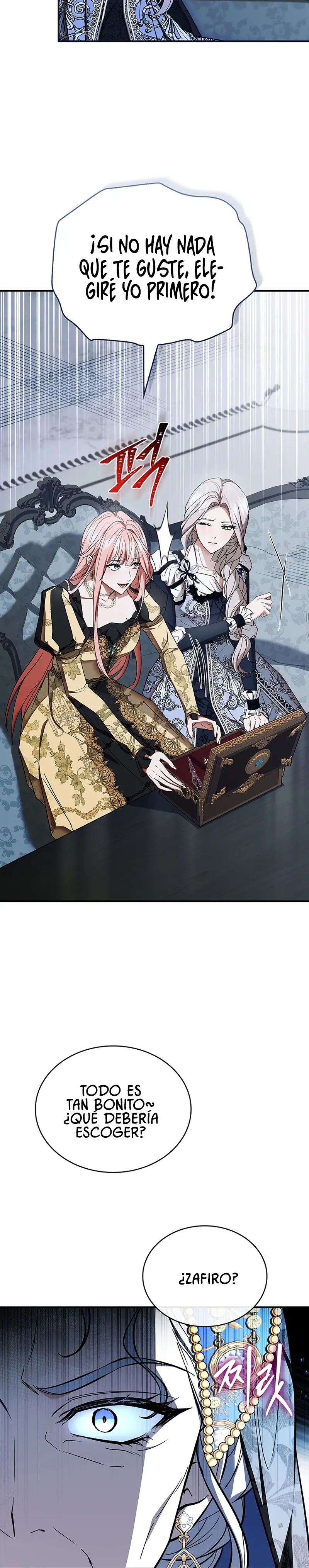 Read La corona que conquistaré ES Manga Online