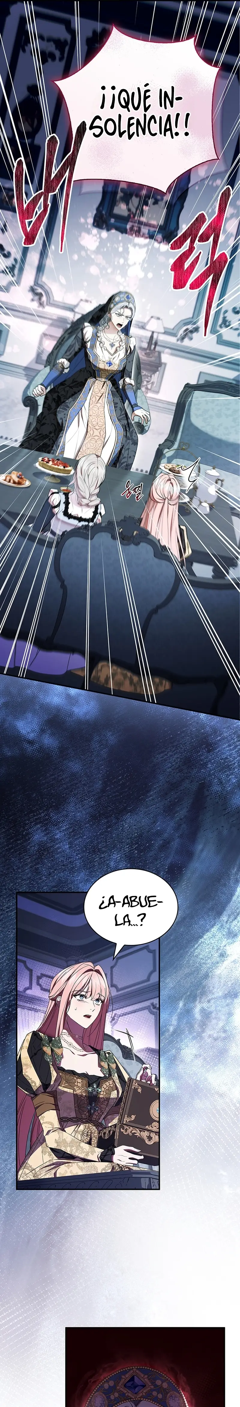 Read La corona que conquistaré ES Manga Online