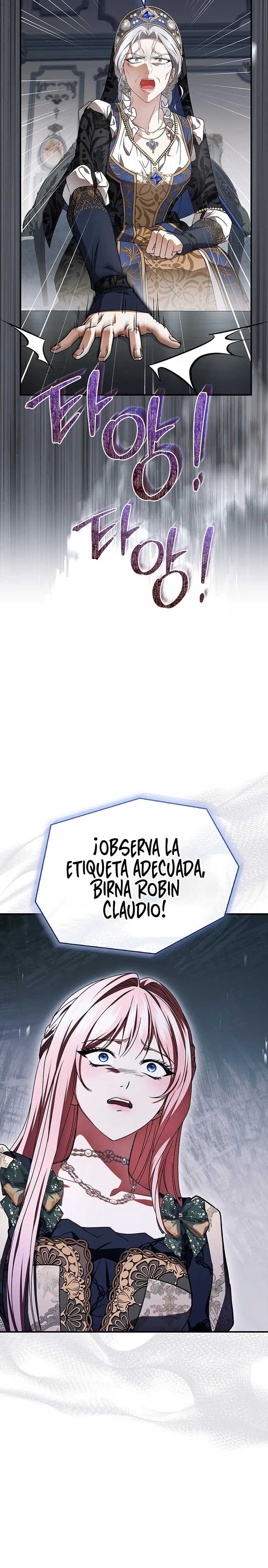 Read La corona que conquistaré ES Manga Online