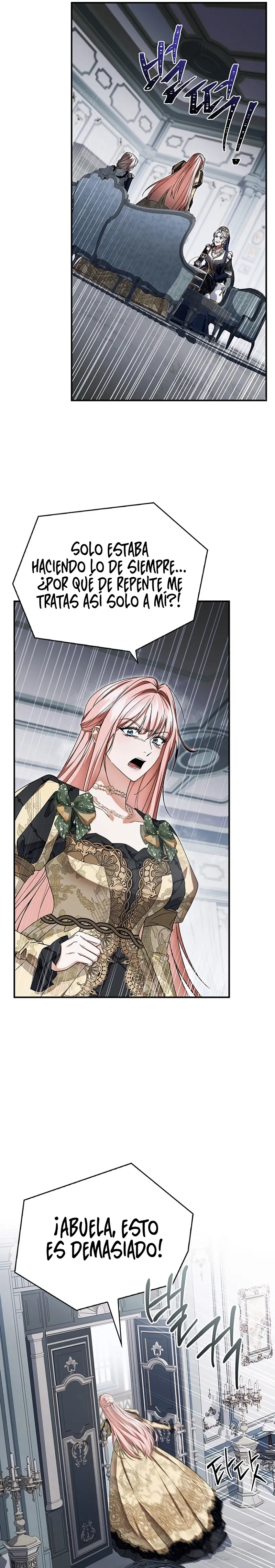 Read La corona que conquistaré ES Manga Online