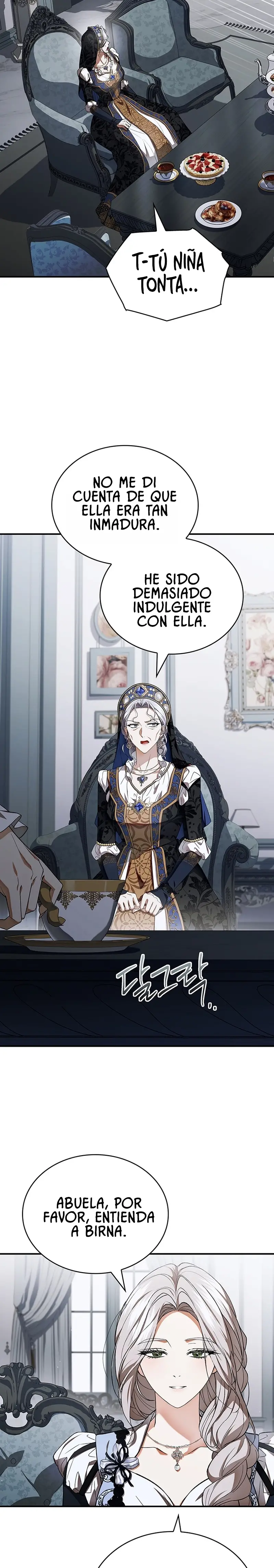 Read La corona que conquistaré ES Manga Online