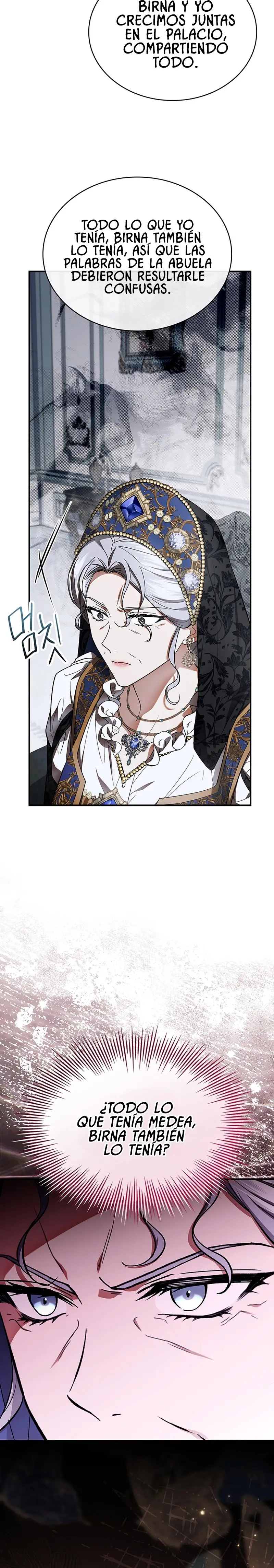 Read La corona que conquistaré ES Manga Online