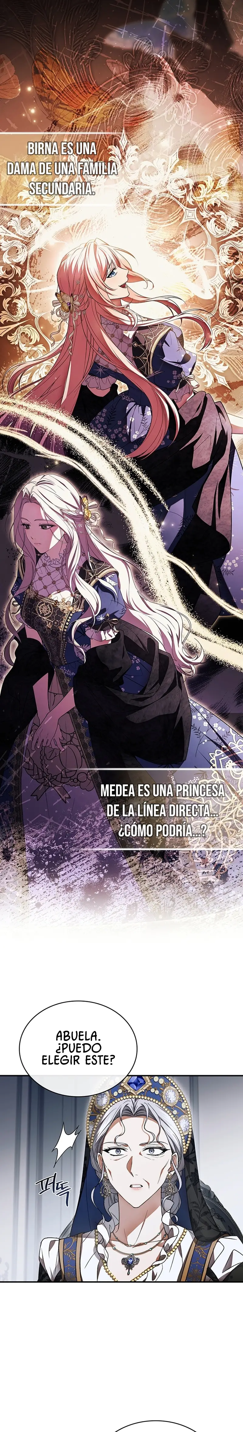 Read La corona que conquistaré ES Manga Online