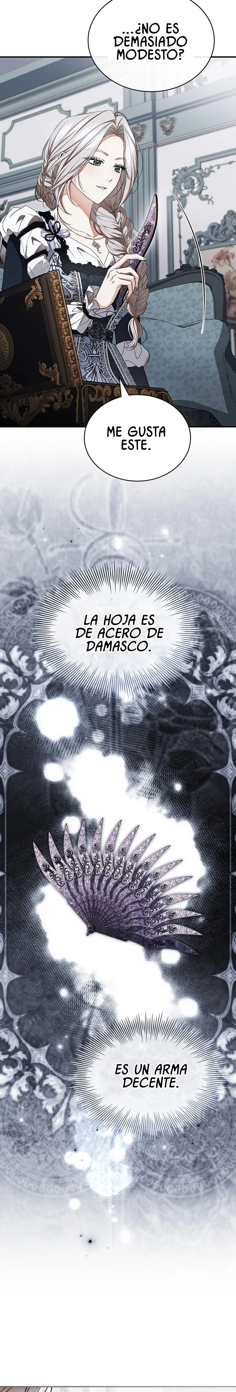 Read La corona que conquistaré ES Manga Online