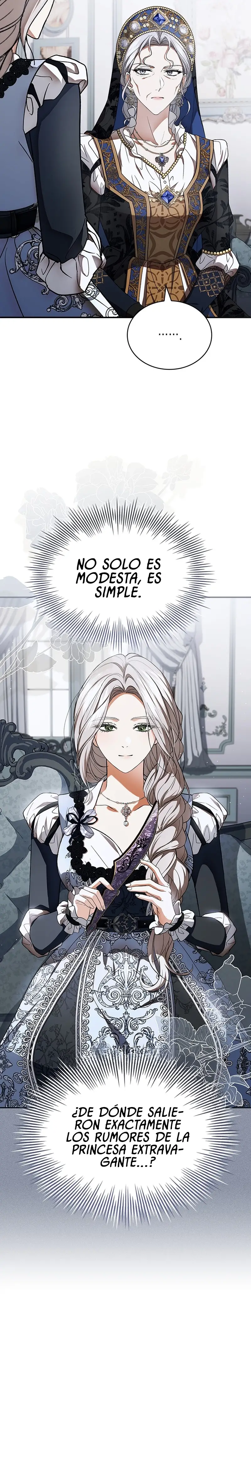 Read La corona que conquistaré ES Manga Online