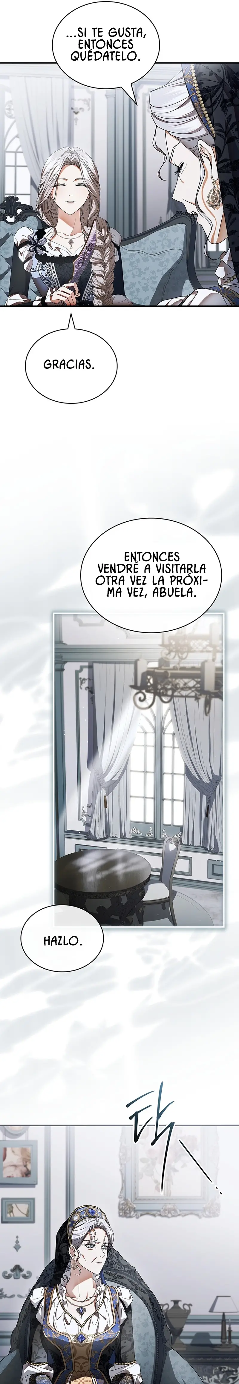 Read La corona que conquistaré ES Manga Online