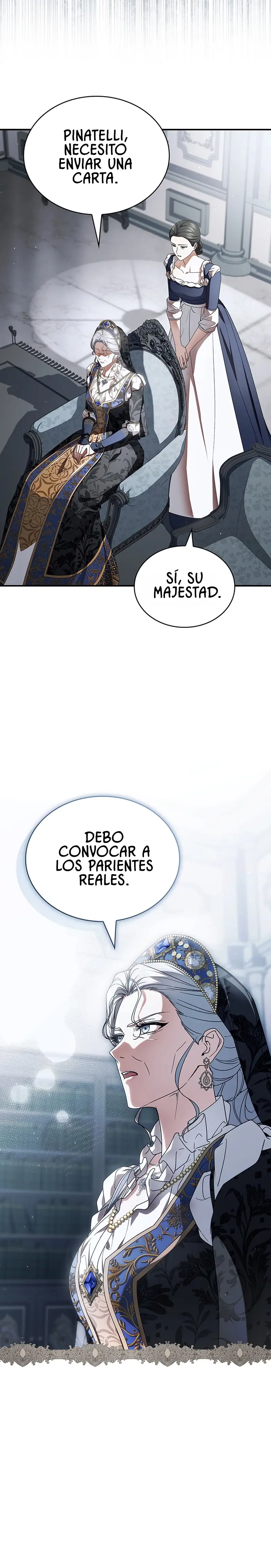 Read La corona que conquistaré ES Manga Online