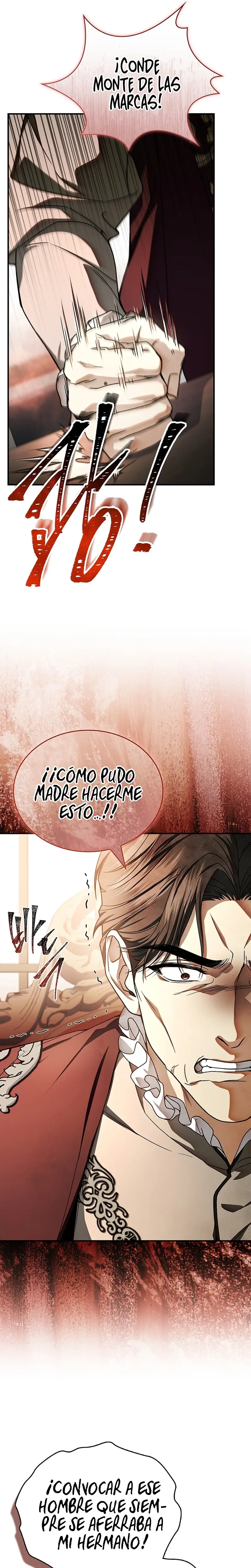 Read La corona que conquistaré ES Manga Online