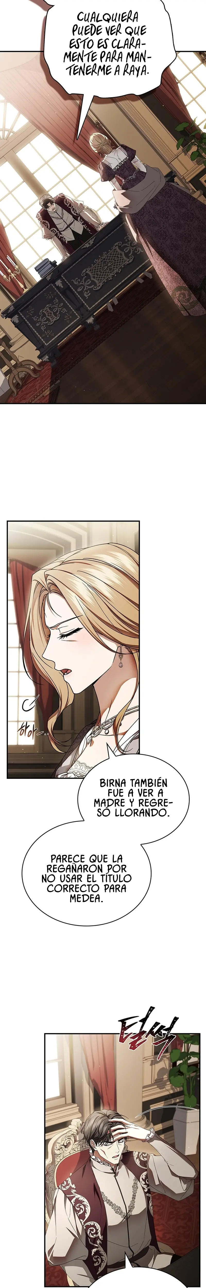 Read La corona que conquistaré ES Manga Online