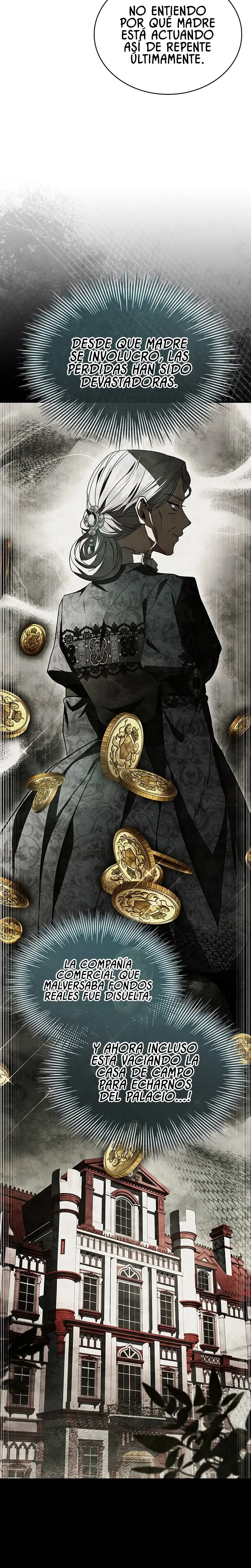 Read La corona que conquistaré ES Manga Online