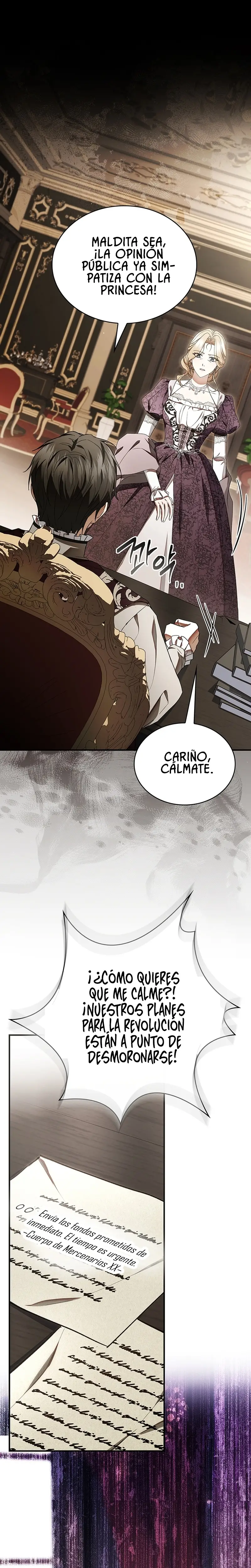 Read La corona que conquistaré ES Manga Online