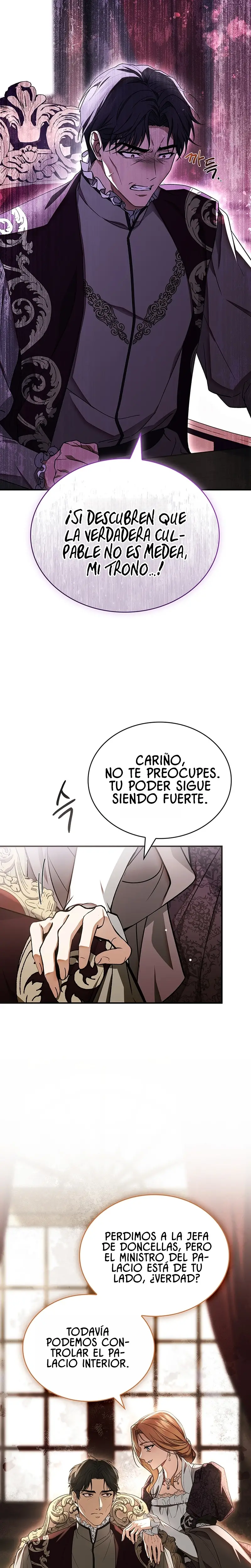 Read La corona que conquistaré ES Manga Online
