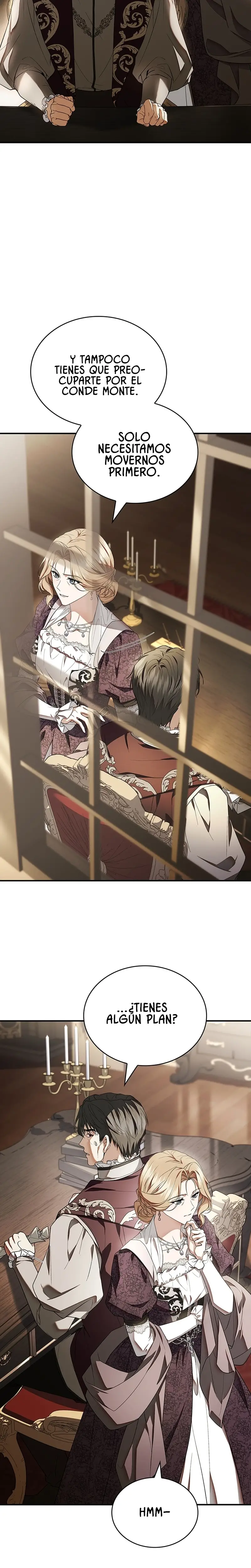 Read La corona que conquistaré ES Manga Online