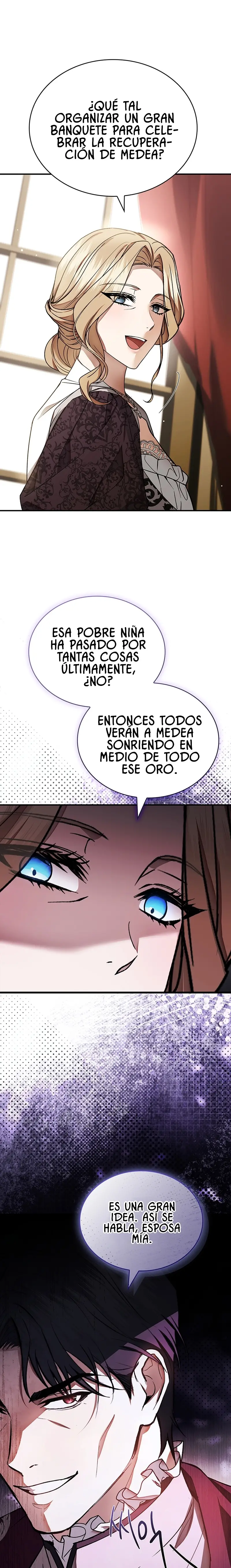 Read La corona que conquistaré ES Manga Online