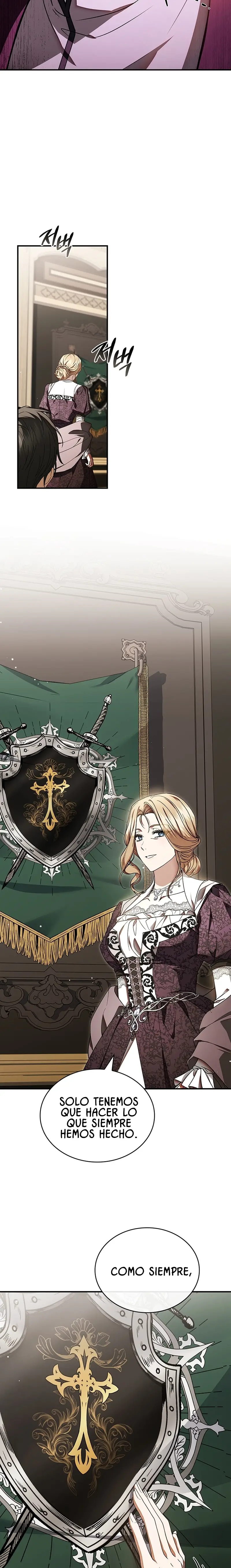 Read La corona que conquistaré ES Manga Online