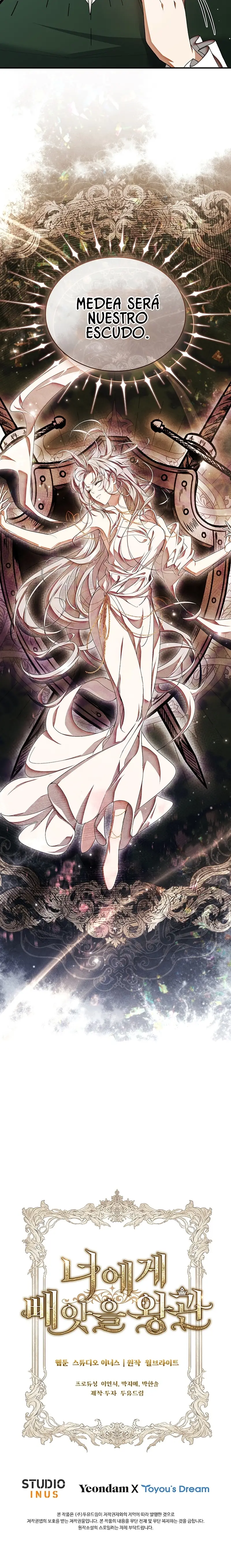 Read La corona que conquistaré ES Manga Online