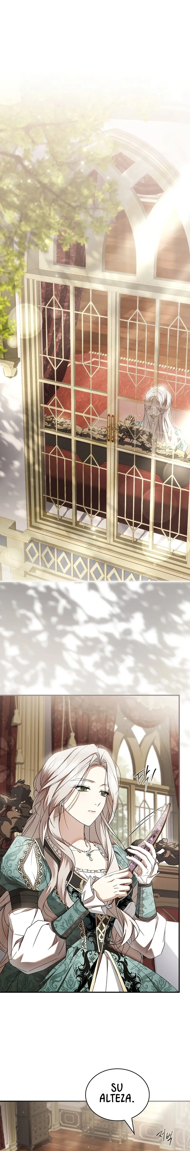 Read La corona que conquistaré ES Manga Online