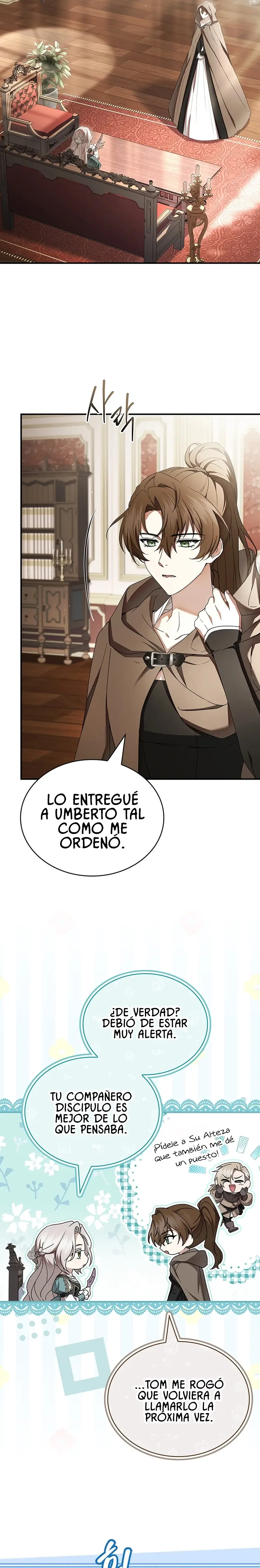 Read La corona que conquistaré ES Manga Online