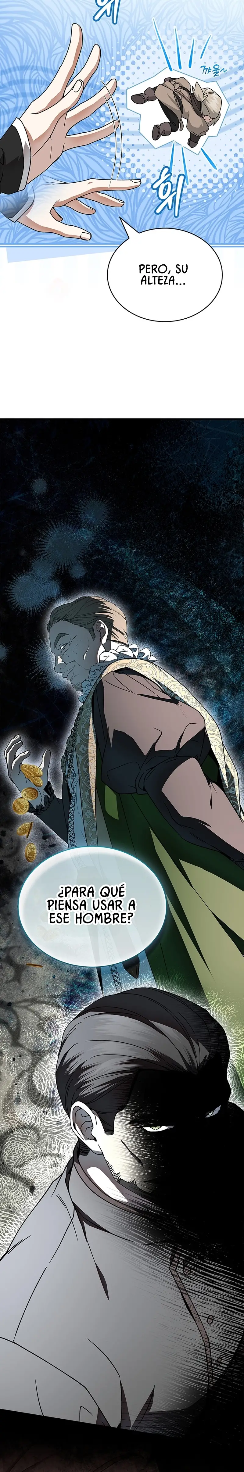 Read La corona que conquistaré ES Manga Online