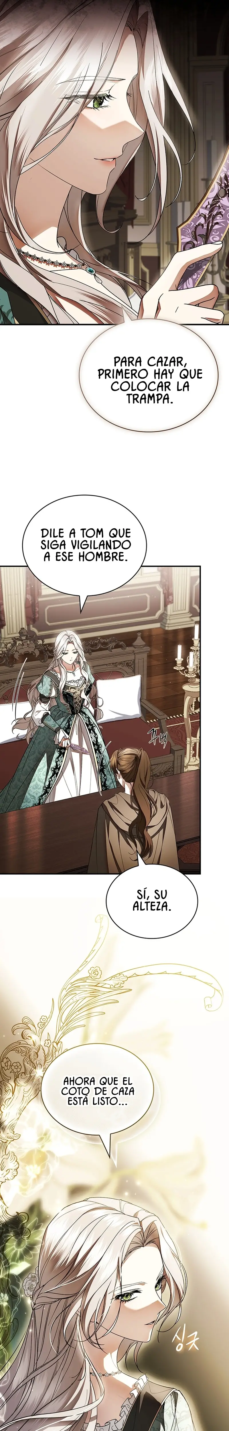 Read La corona que conquistaré ES Manga Online