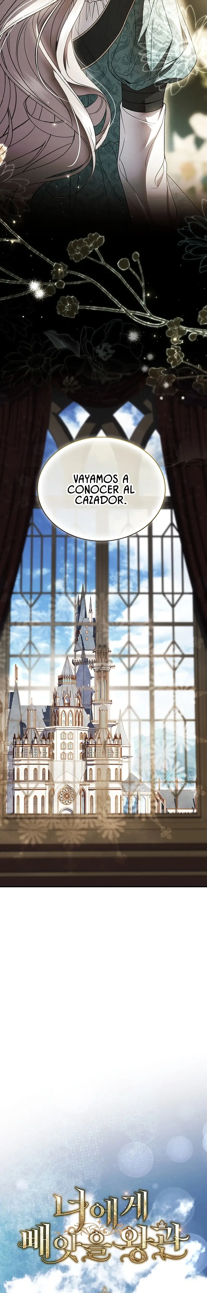 Read La corona que conquistaré ES Manga Online