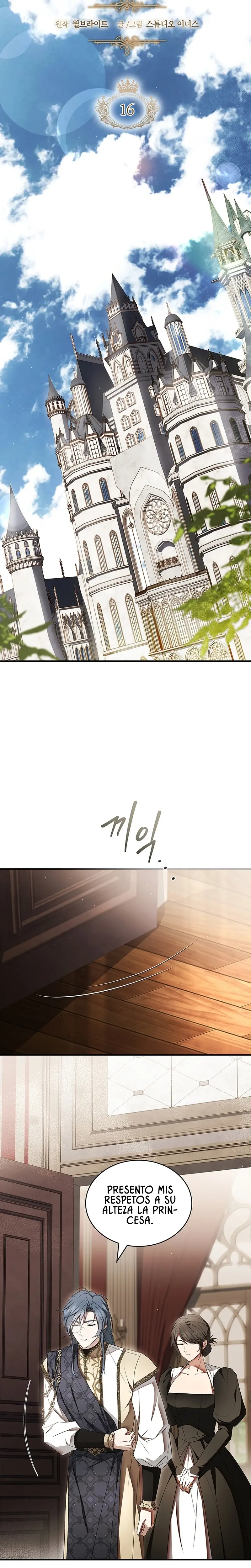 Read La corona que conquistaré ES Manga Online