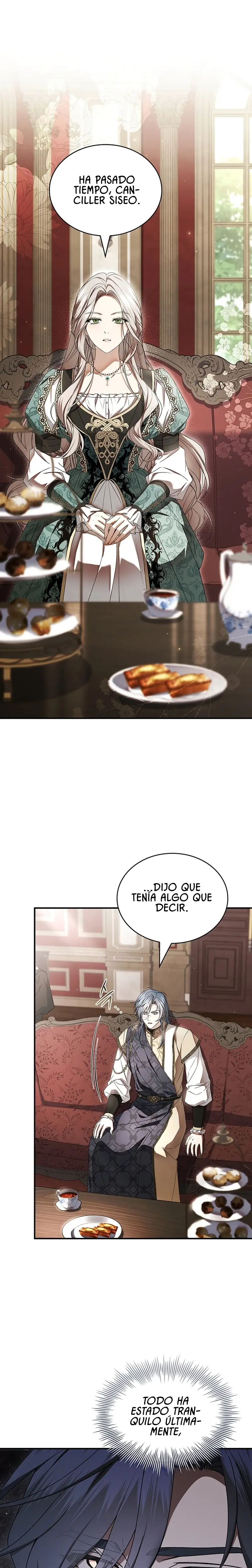 Read La corona que conquistaré ES Manga Online