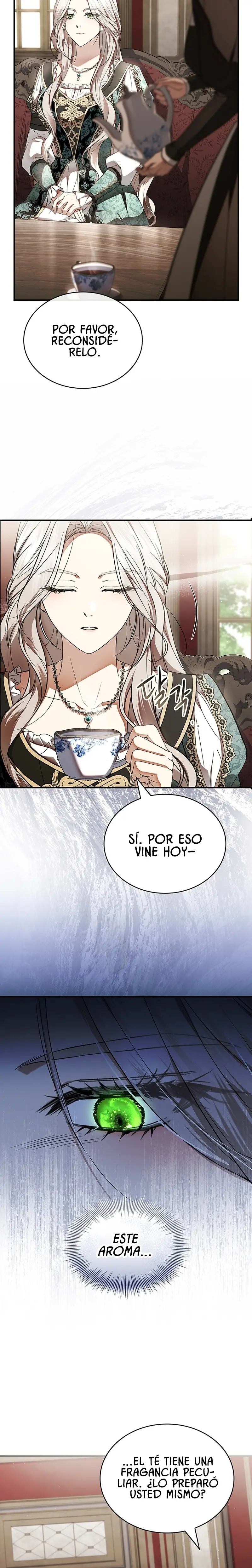 Read La corona que conquistaré ES Manga Online