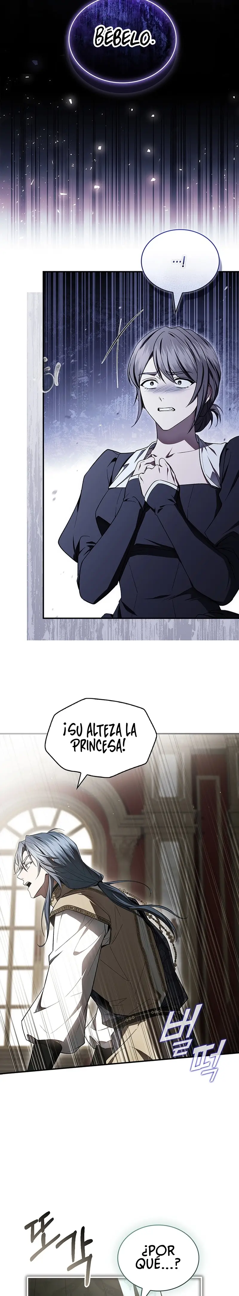 Read La corona que conquistaré ES Manga Online