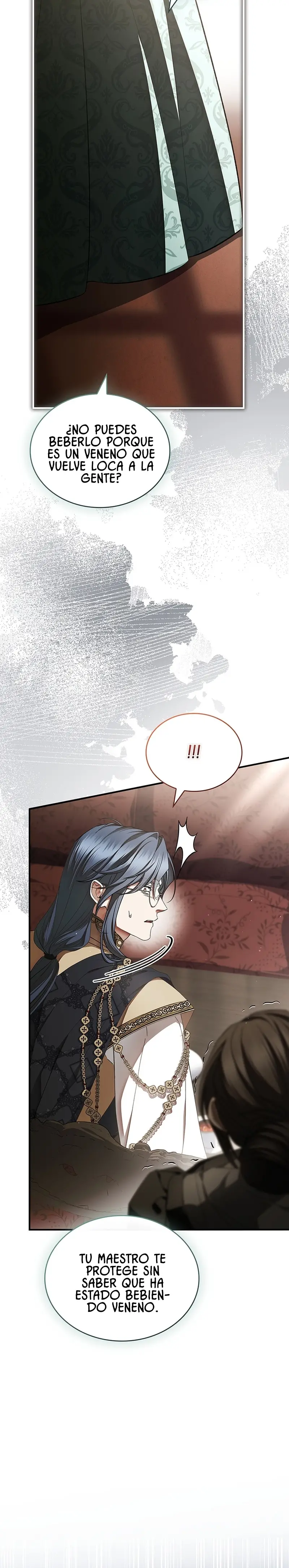 Read La corona que conquistaré ES Manga Online