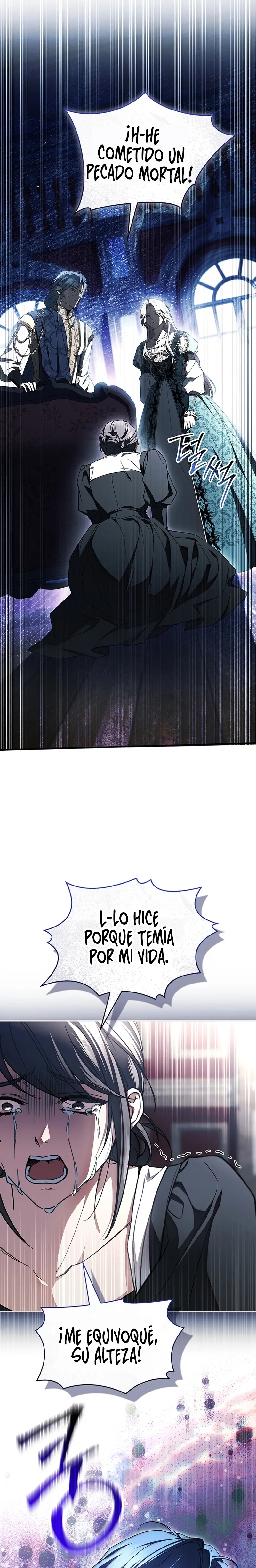 Read La corona que conquistaré ES Manga Online