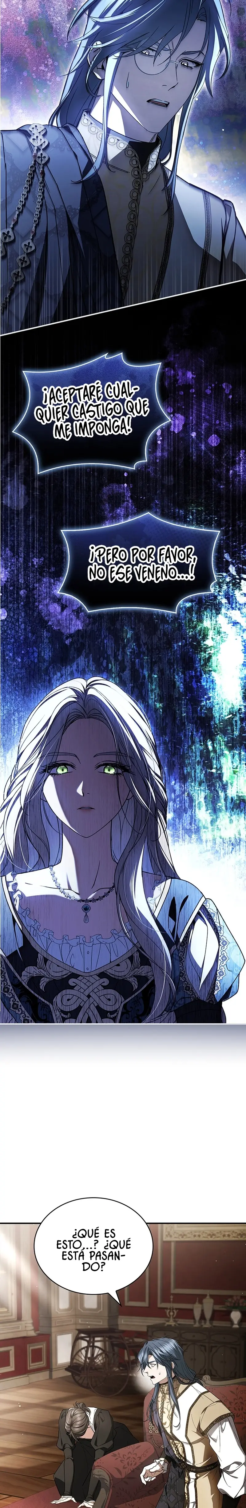 Read La corona que conquistaré ES Manga Online