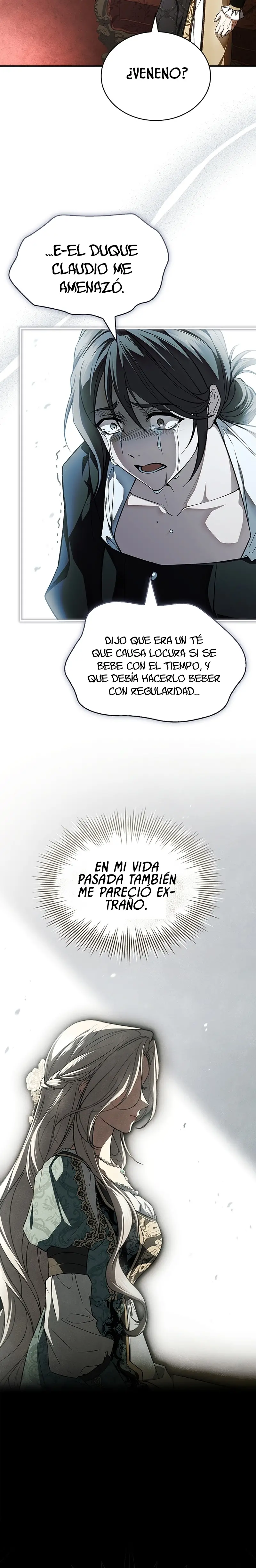 Read La corona que conquistaré ES Manga Online