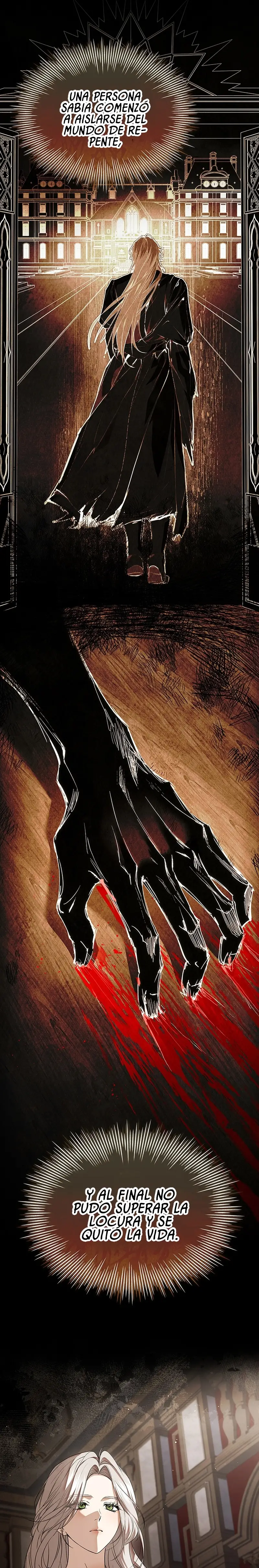 Read La corona que conquistaré ES Manga Online