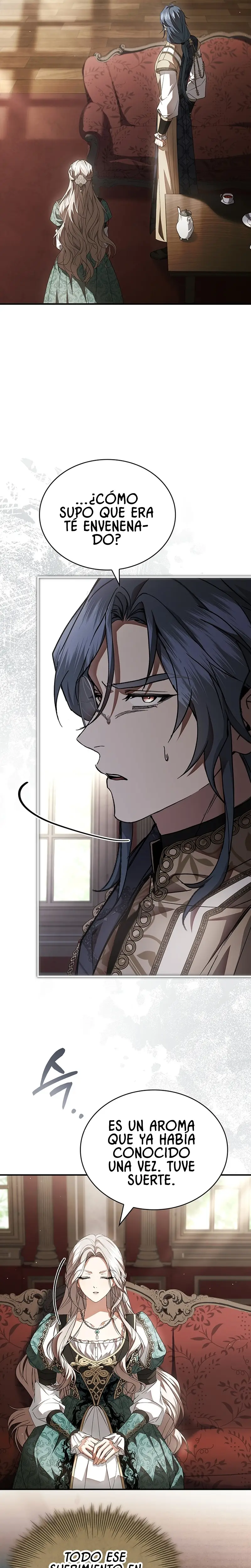 Read La corona que conquistaré ES Manga Online