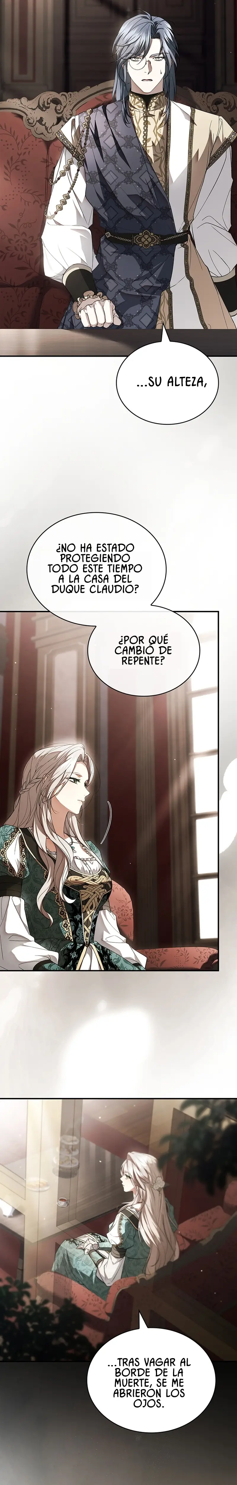 Read La corona que conquistaré ES Manga Online