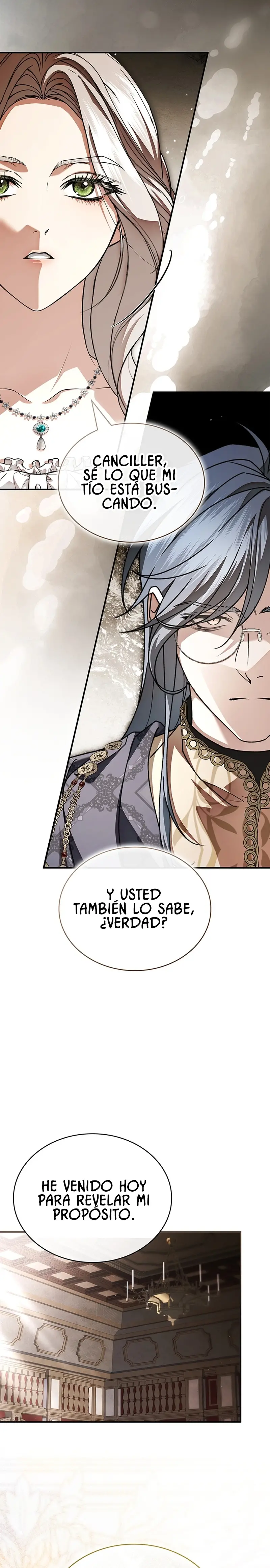 Read La corona que conquistaré ES Manga Online