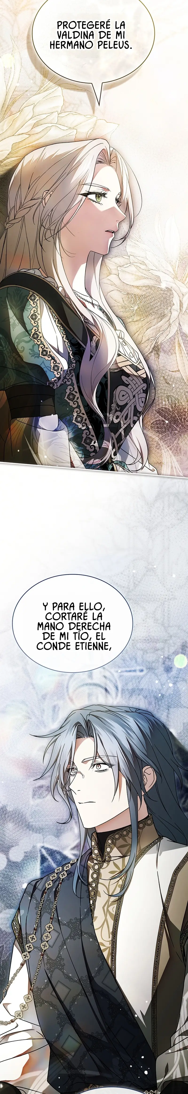 Read La corona que conquistaré ES Manga Online
