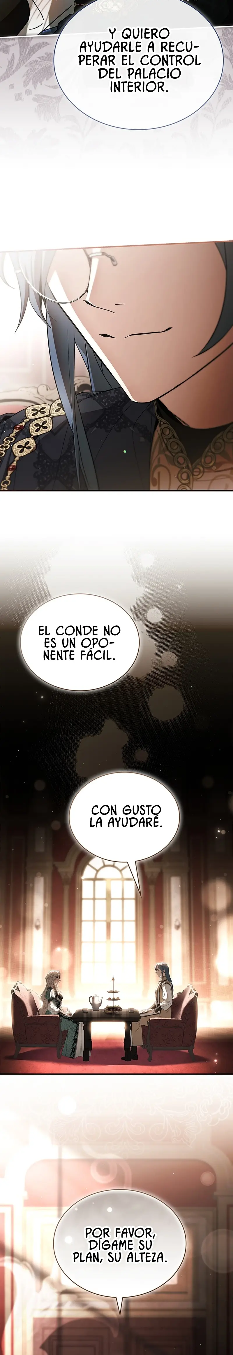 Read La corona que conquistaré ES Manga Online