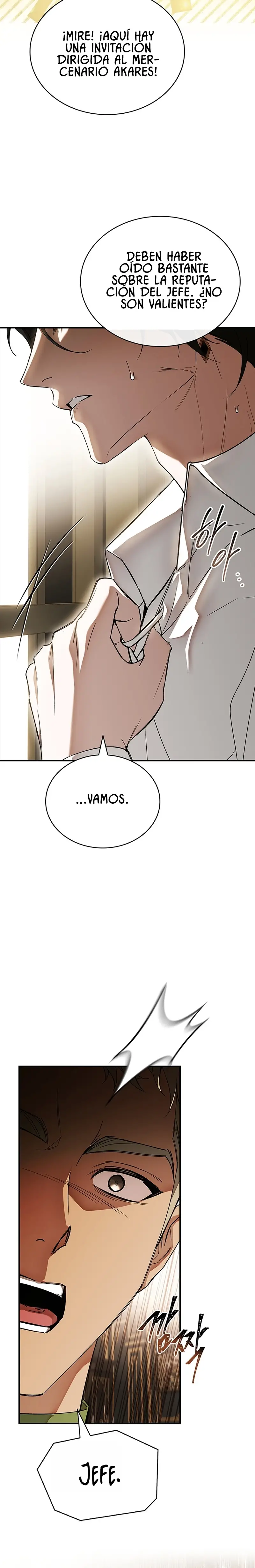 Read La corona que conquistaré ES Manga Online