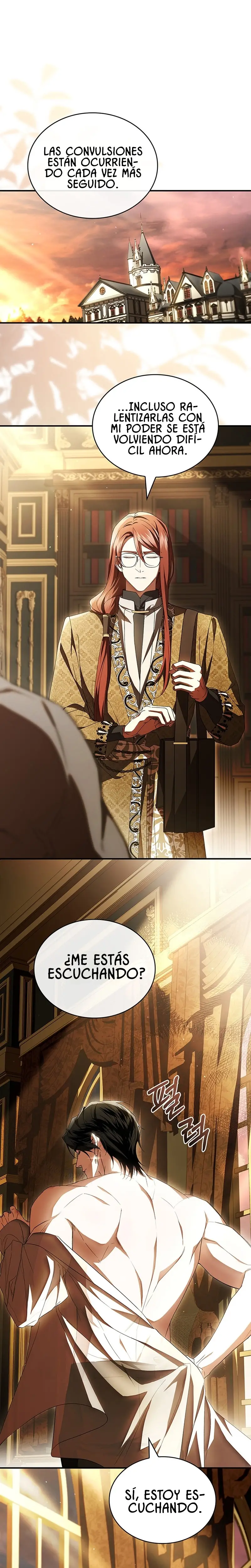 Read La corona que conquistaré ES Manga Online