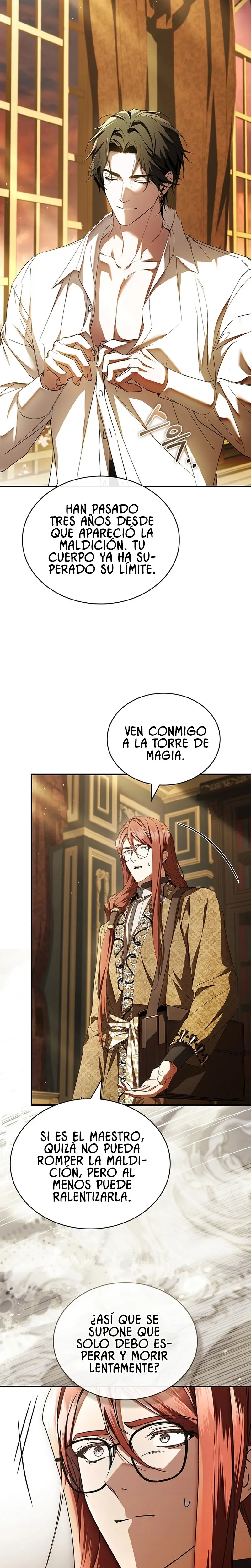 Read La corona que conquistaré ES Manga Online