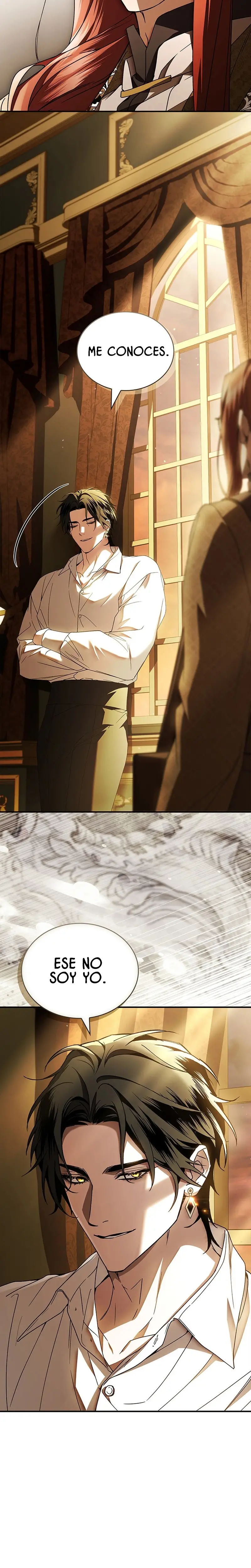 Read La corona que conquistaré ES Manga Online