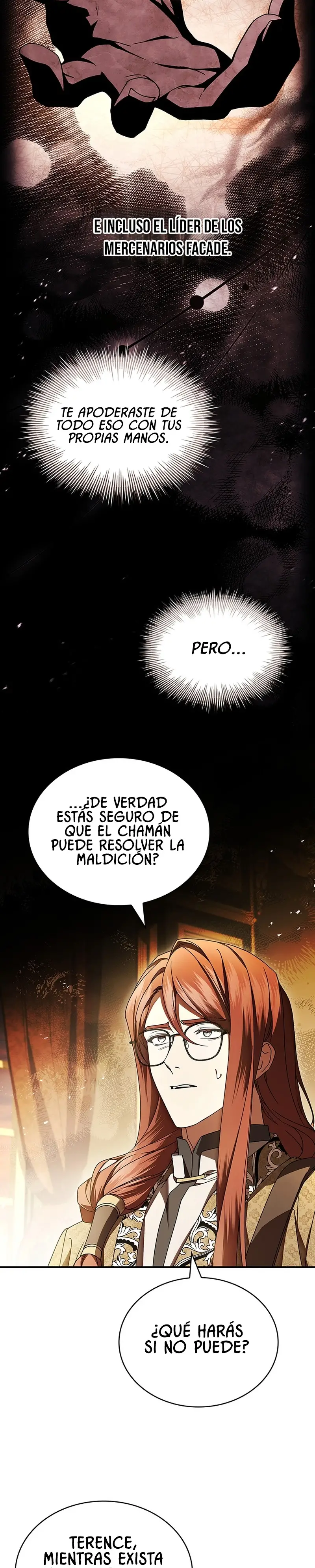 Read La corona que conquistaré ES Manga Online