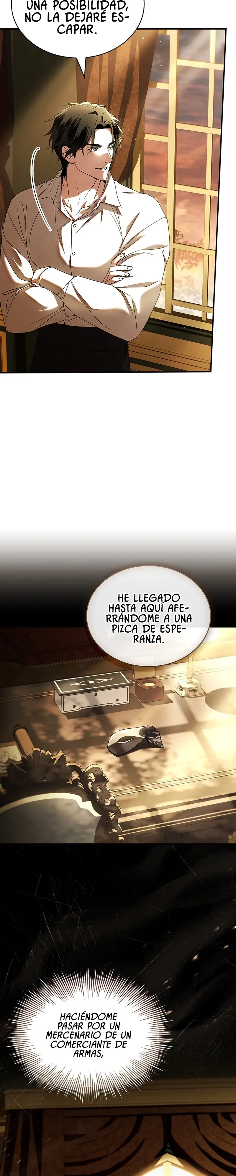 Read La corona que conquistaré ES Manga Online