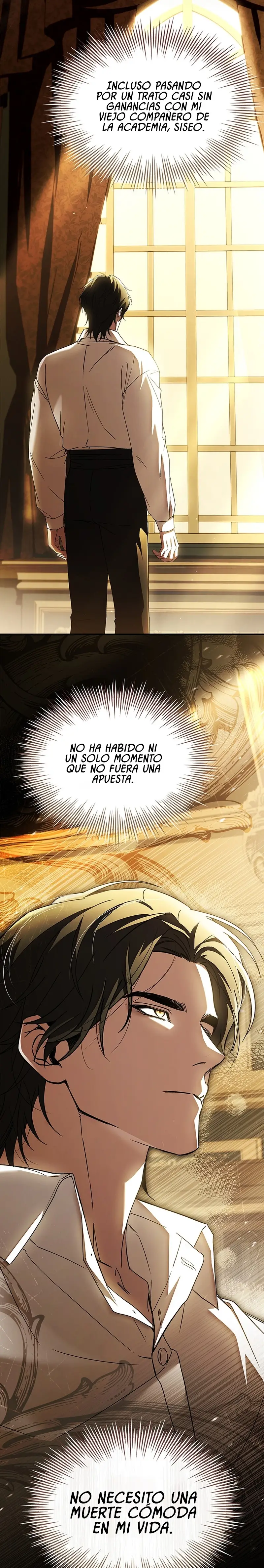 Read La corona que conquistaré ES Manga Online